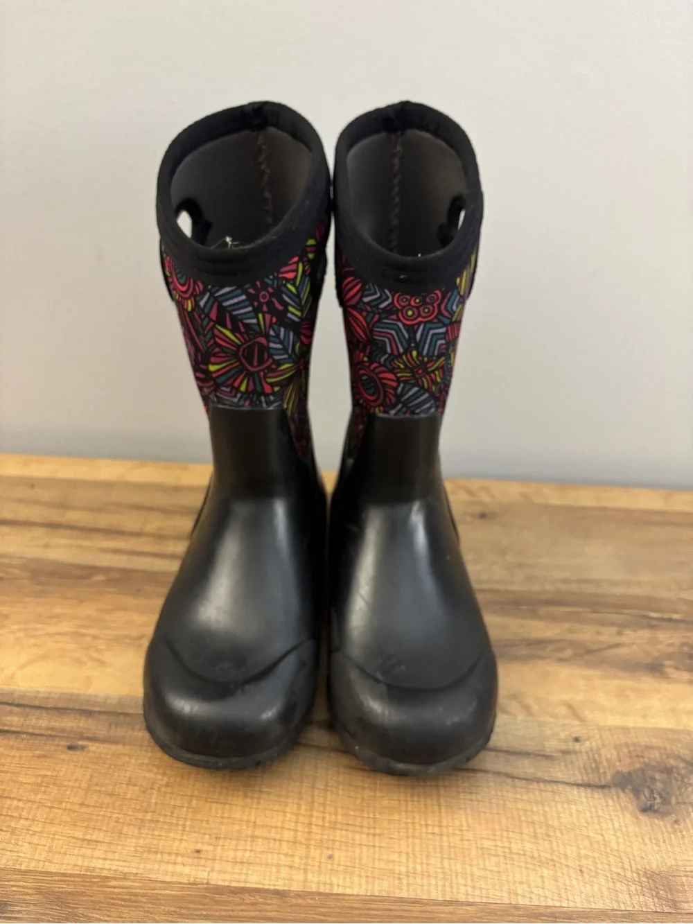 Bogs York Garden Insulated Waterproof Winter Snow Boots